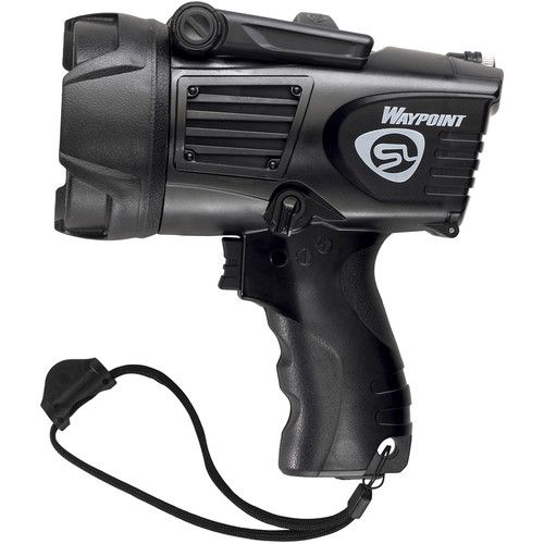  Streamlight Waypoint Pistol-Grip Spotlight (Black, Boxed)