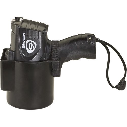  Streamlight Waypoint Pistol-Grip Spotlight (Black, Boxed)