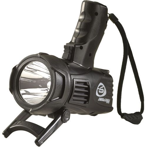  Streamlight Waypoint Pistol-Grip Spotlight (Black, Boxed)