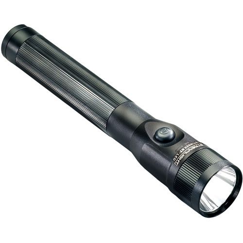  Streamlight Stinger DS Rechargeable LED Flashlight with 12 VDC Smart Charger