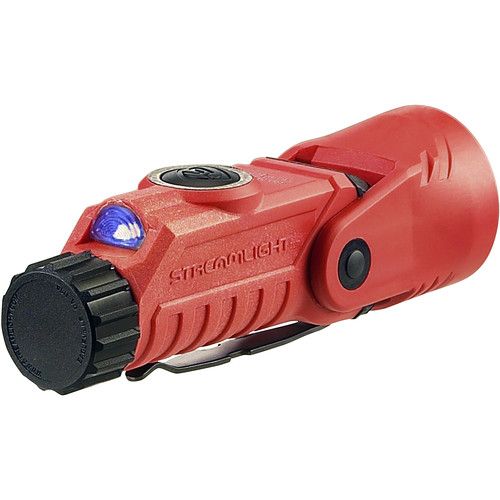  Streamlight Vantage 180 Multi-Purpose Light (Orange, Two CR123A Batteries)