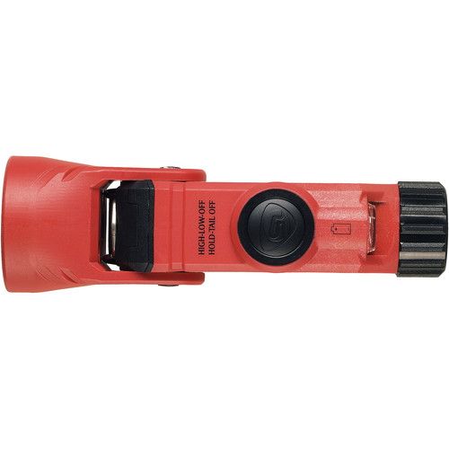  Streamlight Vantage 180 Multi-Purpose Light (Orange, Two CR123A Batteries)