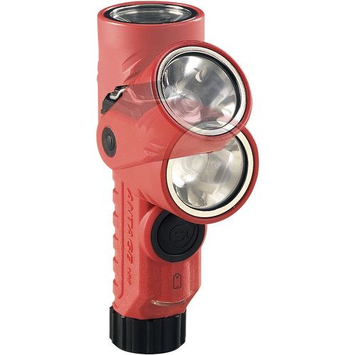  Streamlight Vantage 180 Multi-Purpose Light (Orange, Two CR123A Batteries)