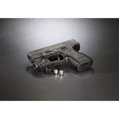  Streamlight TLR-6 Select Springfield Armory Rail-Mounted Tactical Light with Red Aiming Laser