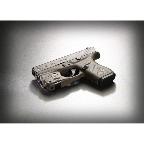  Streamlight TLR-6 Compact LED/Laser Weaponlight for Glock 42/43 Pistols