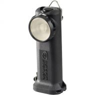 Streamlight Survivor Right-Angle Alkaline LED Flashlight with Four AA Battery Pack (Black,?Clamshell Packaging)