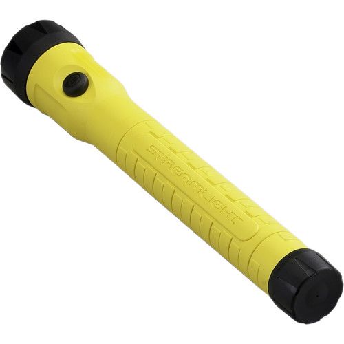  Streamlight PolyStinger Haz-Lo Rechargeable LED Flashlight (Yellow)