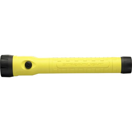  Streamlight PolyStinger Haz-Lo Rechargeable LED Flashlight (Yellow)