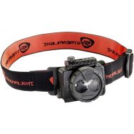 Streamlight Double Clutch USB Rechargeable Headlamp (Black)