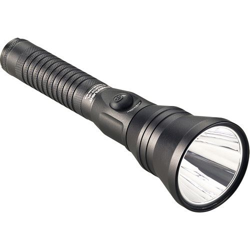 Streamlight Strion DS HPL Rechargeable LED Flashlight with 120/100 VAC / 12 VDC Charger Bracket