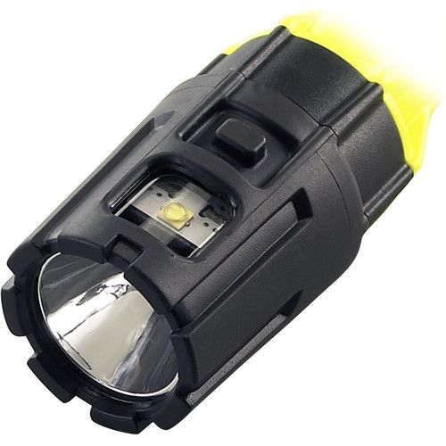  Streamlight Dualie 2AA Flashlight (Yellow,?Clamshell Packaging)