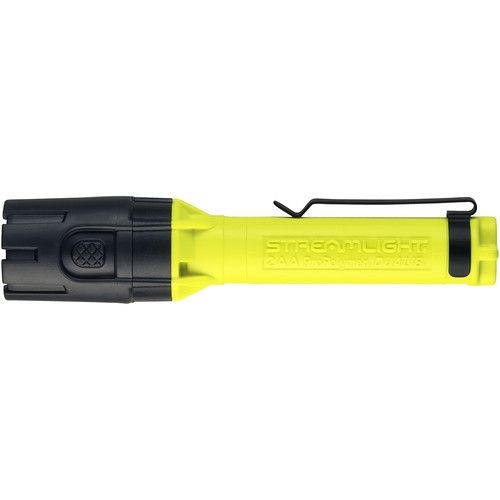  Streamlight Dualie 2AA Flashlight (Yellow,?Clamshell Packaging)