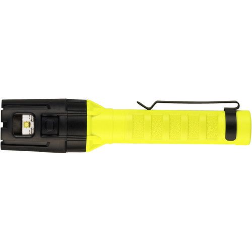  Streamlight Dualie 2AA Flashlight (Yellow,?Clamshell Packaging)