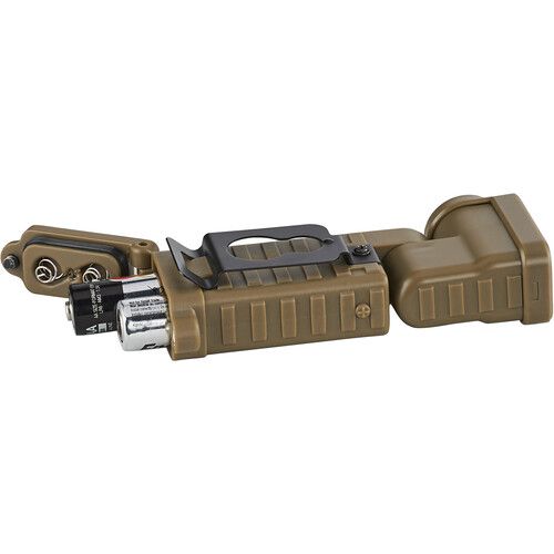  Streamlight Sidewinder Boot Hands-Free Military Flashlight (Clamshell Packaging)