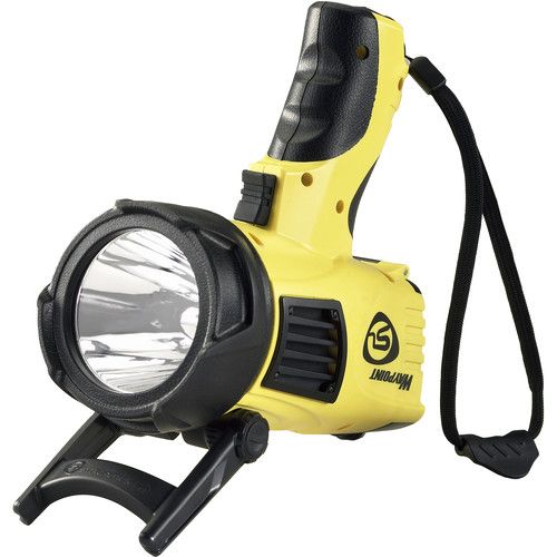  Streamlight Waypoint Pistol-Grip Spotlight (Yellow, Clamshell Packaging)