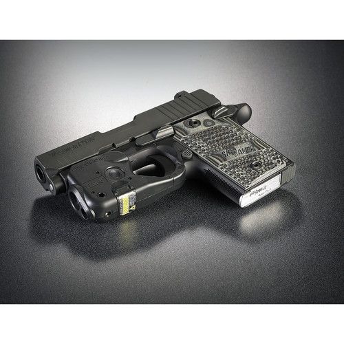  Streamlight TLR-6 Compact LED/Laser Weaponlight for Sig Sauer P238/P938 Pistols