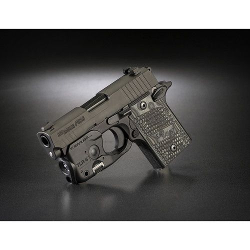  Streamlight TLR-6 Compact LED/Laser Weaponlight for Sig Sauer P238/P938 Pistols