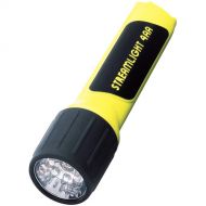 Streamlight 4AA ProPolymer Lux Division 2 LED Flashlight (Yellow, Clamshell Packaging)