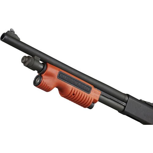  Streamlight TL-Racker Forend LED Weaponlight for Mossberg 500/590 (Orange)