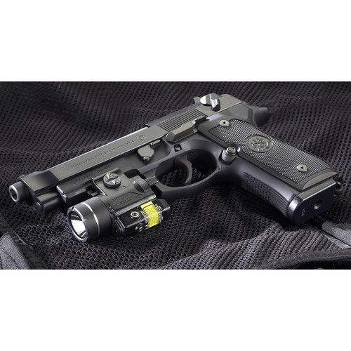  Streamlight TLR-4 G Compact Rail-Mounted Tactical Light with Green Laser