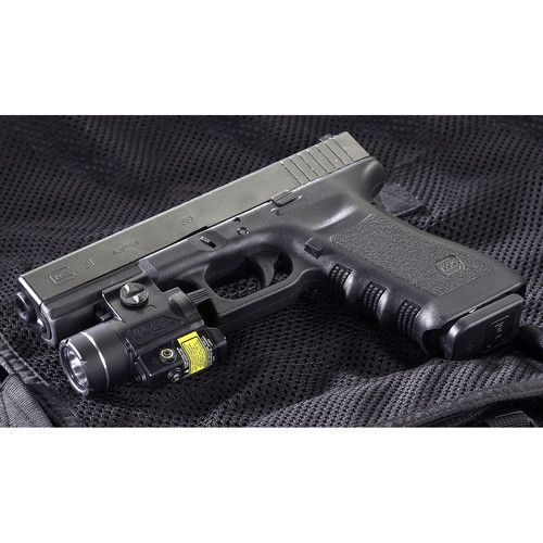  Streamlight TLR-4 G Compact Rail-Mounted Tactical Light with Green Laser