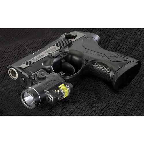  Streamlight TLR-4 G Compact Rail-Mounted Tactical Light with Green Laser