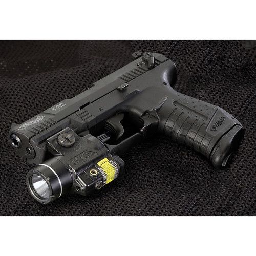 Streamlight TLR-4 G Compact Rail-Mounted Tactical Light with Green Laser
