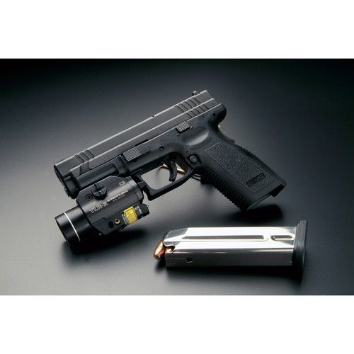  Streamlight TLR-2?G Strobing Rail-Mounted Tactical Light with Green Laser (Boxed)