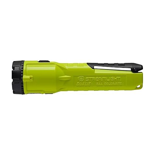  Streamlight 68910 Dualie 3AA Color-Rite - Box - Yellow