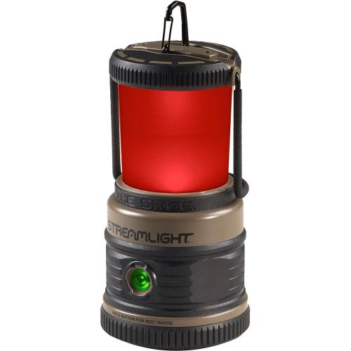  [아마존베스트]Streamlight 44931 Siege Compact, Cordless, 7.25 Alkaline Hand Lantern - Coyote - 540 Lumens