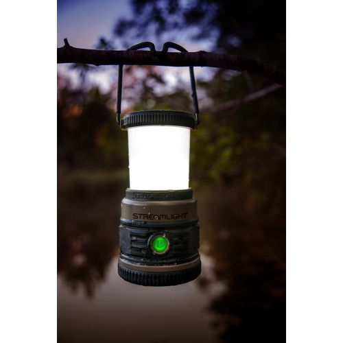  [아마존베스트]Streamlight 44931 Siege Compact, Cordless, 7.25 Alkaline Hand Lantern - Coyote - 540 Lumens