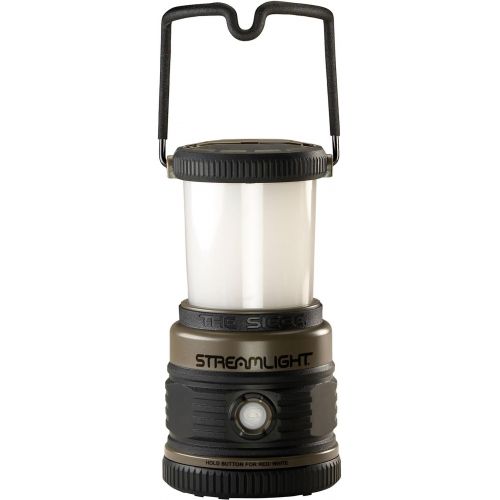  [아마존베스트]Streamlight 44931 Siege Compact, Cordless, 7.25 Alkaline Hand Lantern - Coyote - 540 Lumens