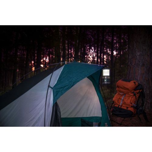  [아마존베스트]Streamlight 44931 Siege Compact, Cordless, 7.25 Alkaline Hand Lantern - Coyote - 540 Lumens