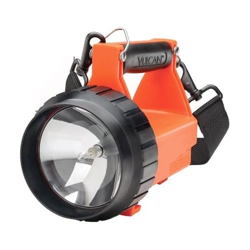  Streamlight 44401 Fire Vulcan Rechargeable Lantern Vehicle Mount System, Orange