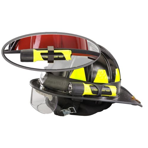  Streamlight 68270 ProPolymer Lux Div 2 Helmet Lighting Kit, Yellow - 120 Lumens