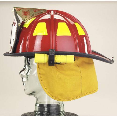  Streamlight 88854 PolyTac LED Helmet Lightning Kit, Yellow - 275 Lumens