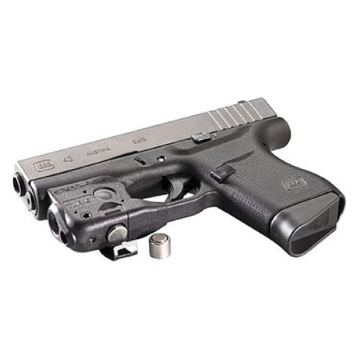  Streamlight 69280 TLR-6 (GLOCK 42/43) without Laser - 100 Lumens