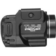 Streamlight TLR-8 Gun Light with Laser