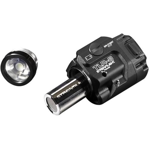  Streamlight TLR-8 Gun Light with Laser