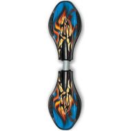 Streetsurfing The Wave Mini G2 Waveboard, Tribal Flame, 74,5x19x11cm, 185