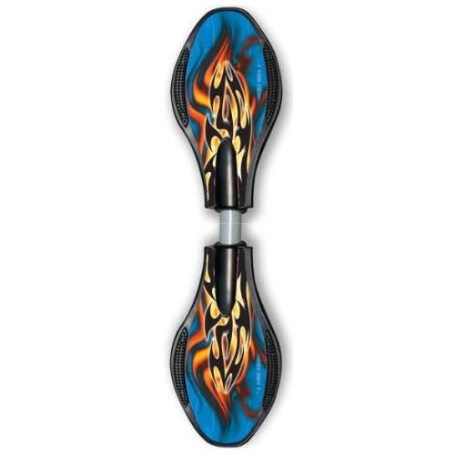  Streetsurfing The Wave Mini G2 Waveboard, Tribal Flame, 74,5x19x11cm, 185