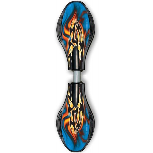  Streetsurfing The Wave Mini G2 Waveboard, Tribal Flame, 74,5x19x11cm, 185