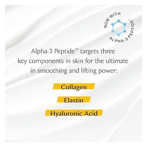  StriVectin Tighten & Lift Advanced Neck Cream PLUS with Alpha-3 Peptides™ for Neck & Decollete, Smoothing Look of Wrinkles & Fine Lines, Improves Crepey Skin & Vertical Lines, for Soft Smooth Skin