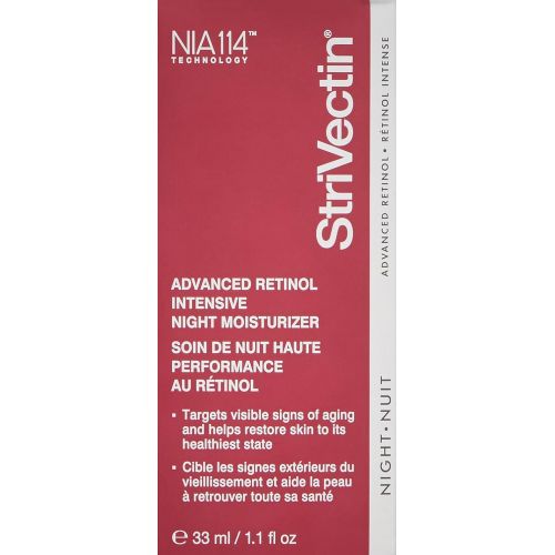  StriVectin Advanced Retinol Intensive Night Moisturizer