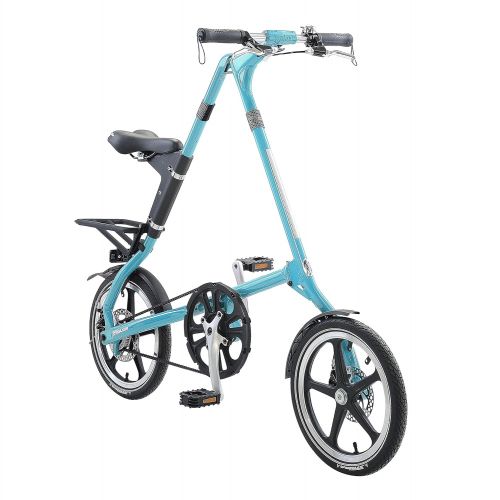  Strida bicicleta plegable, cinco estilos diferentes, varios colores disponibles