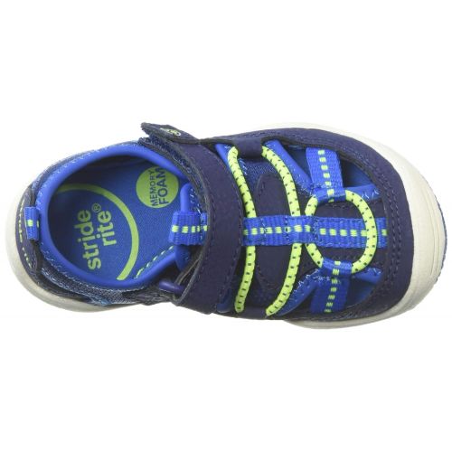  Stride+Rite Stride Rite Kids Marina Boys/Girls Water Play Sandal