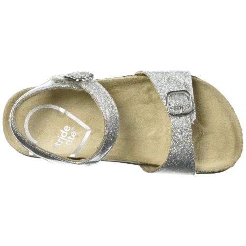  Stride+Rite Stride Rite Kids Zuly Girls Buckle Sandal