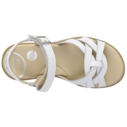  Stride+Rite Stride Rite Millie Sandal (Toddler/Little Kid)