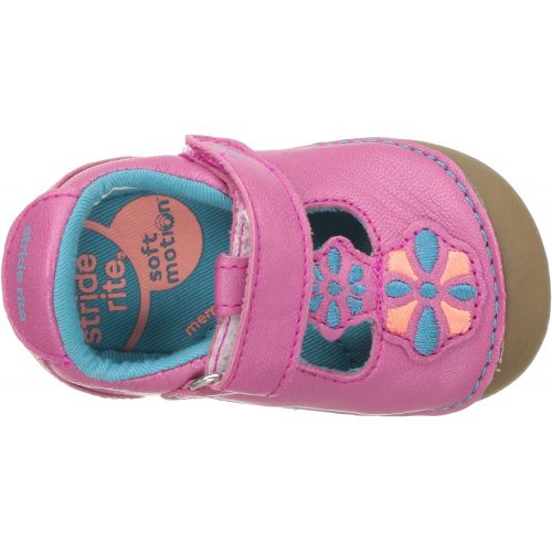  Stride+Rite Stride Rite Kids Soft Motion Kelly Sneaker