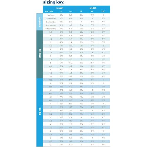  Stride+Rite Stride Rite Kids SRTech Lindsay Mary Jane Flat